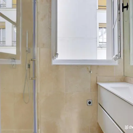 Appartement Superb -2br 6p- Musee D'orsay Louvre