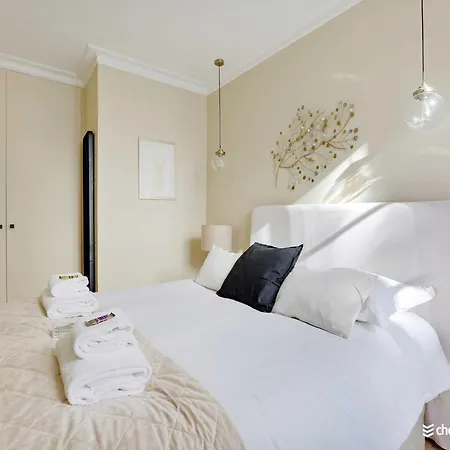 Superb -2br 6p- Musee D'orsay Louvre Appartement *