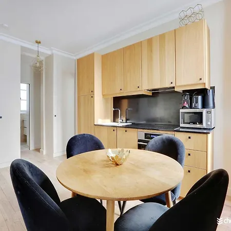 Appartement Superb -2br 6p- Musee D'orsay Louvre *