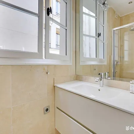 Superb -2br 6p- Musee D'orsay Louvre Appartement Parijs