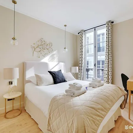 Superb -2br 6p- Musee D'orsay Louvre *