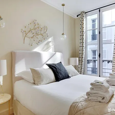 Superb -2br 6p- Musee D'orsay Louvre Appartement *
