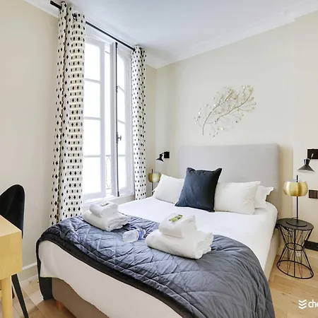Superb -2br 6p- Musee D'orsay Louvre Appartement Parijs