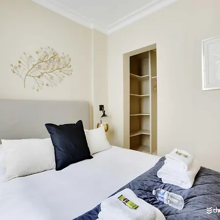 Appartement Superb -2br 6p- Musee D'orsay Louvre