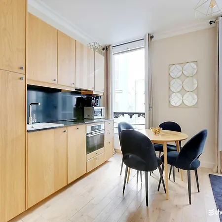 Appartement Superb -2br 6p- Musee D'orsay Louvre Parijs