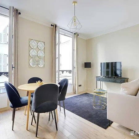 Appartement Superb -2br 6p- Musee D'orsay Louvre Parijs