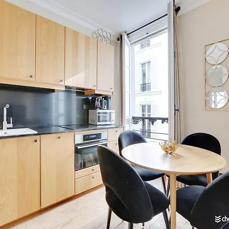 Appartement Superb -2br 6p- Musee D'orsay Louvre Parijs